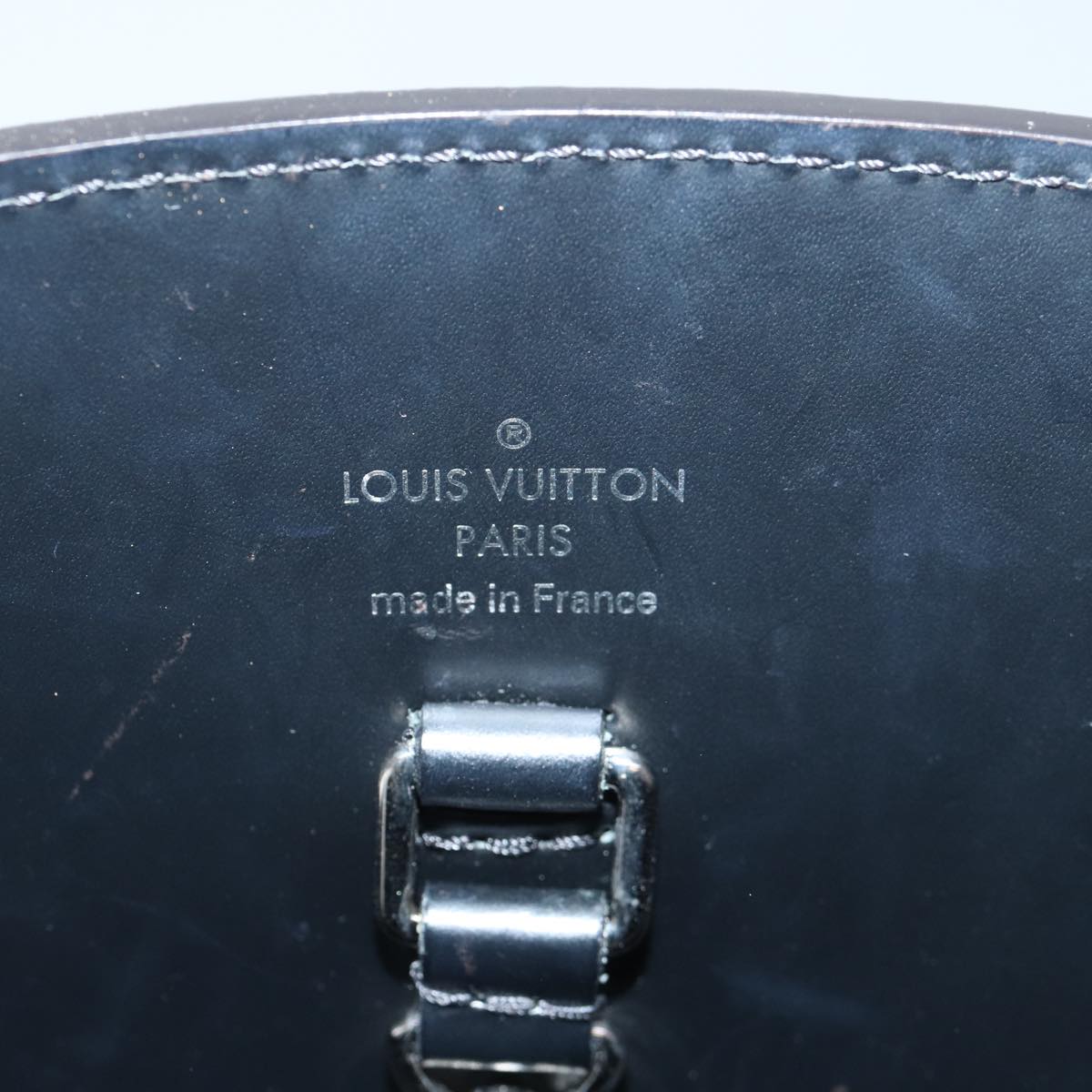 LOUIS VUITTON Epi Saint Jacques Shoulder Bag Pink Magnolia M50046 LV 89143