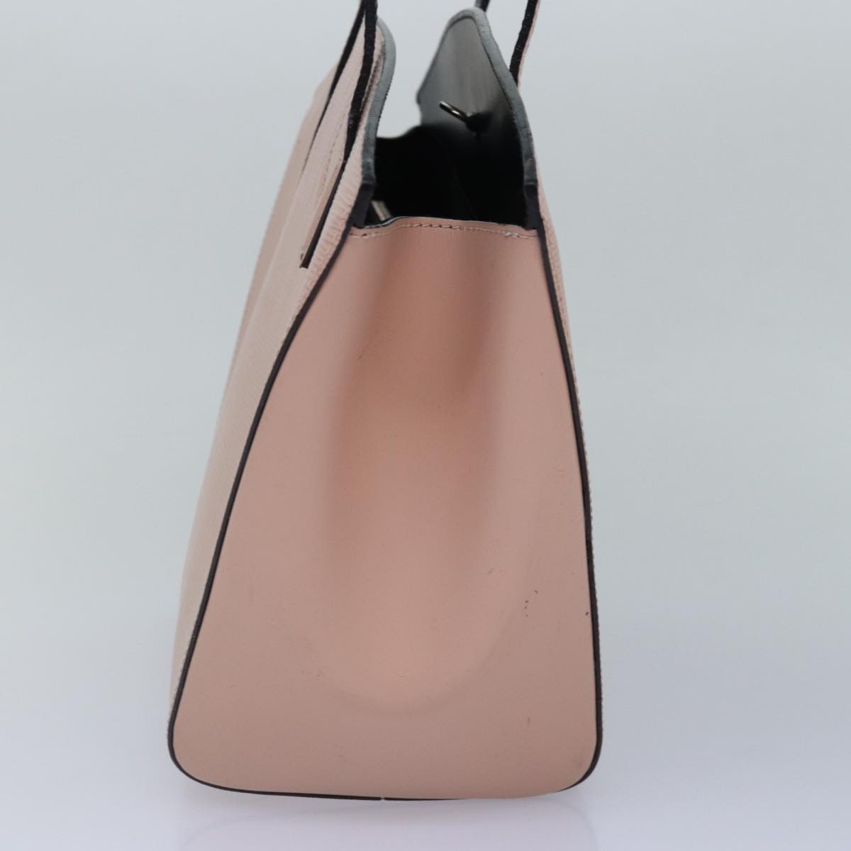 LOUIS VUITTON Epi Saint Jacques Shoulder Bag Pink Magnolia M50046 LV 89143
