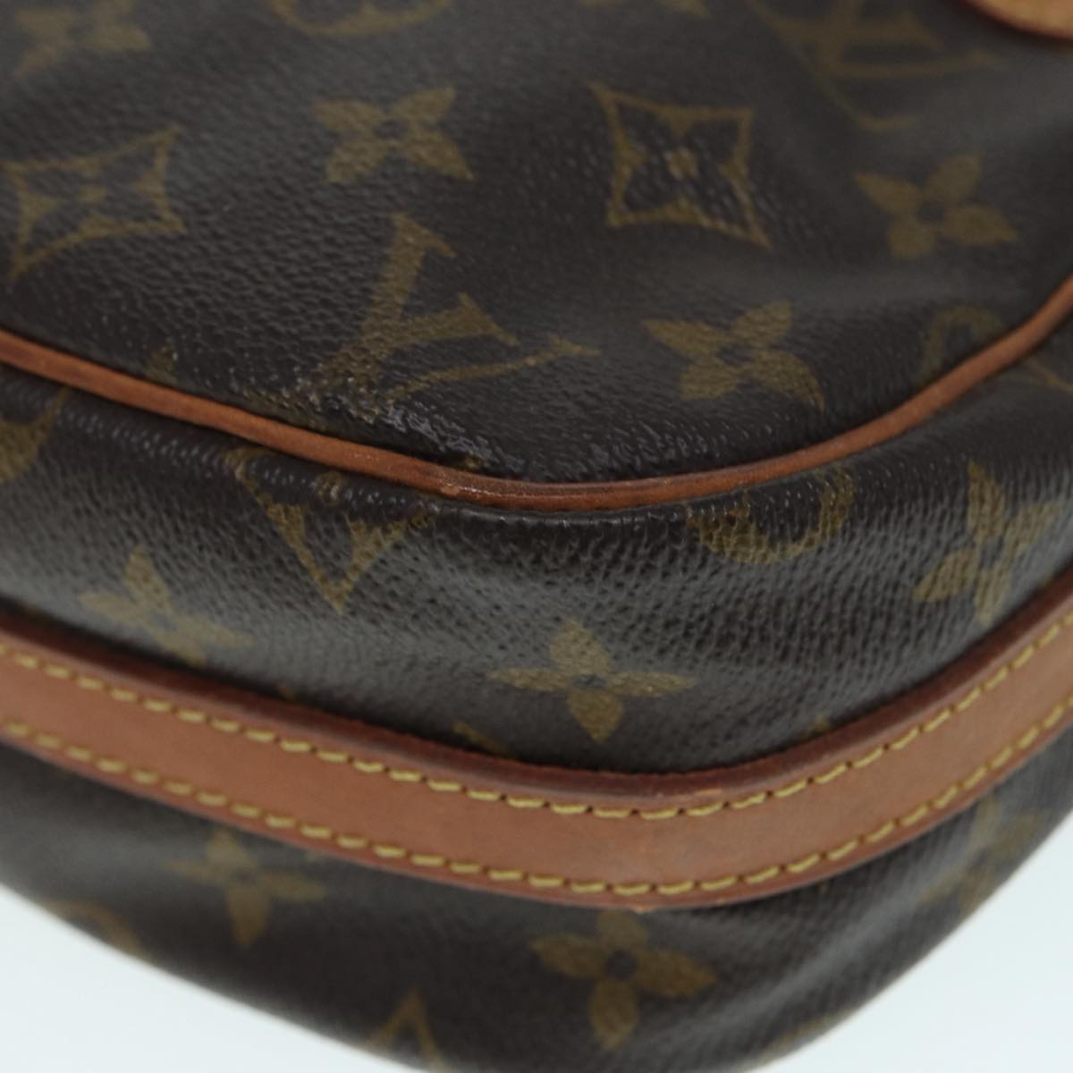 LOUIS VUITTON Monogram Senlis Shoulder Bag M51222 LV 89160