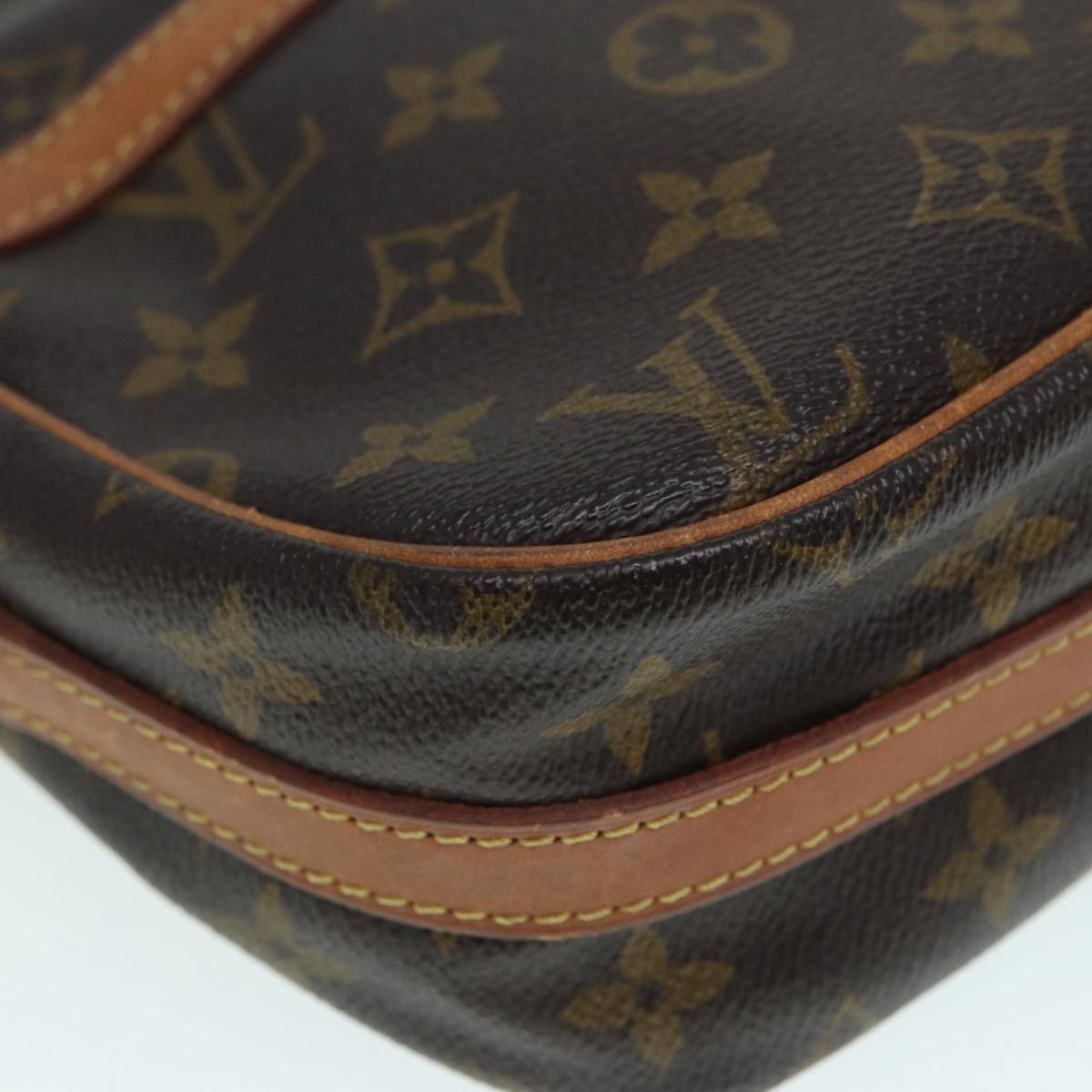 LOUIS VUITTON Monogram Senlis Shoulder Bag M51222 LV 89160