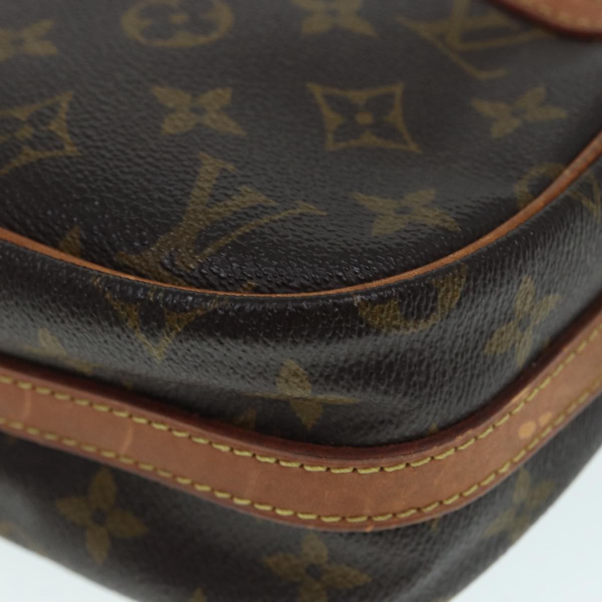 LOUIS VUITTON Monogram Senlis Shoulder Bag M51222 LV 89160