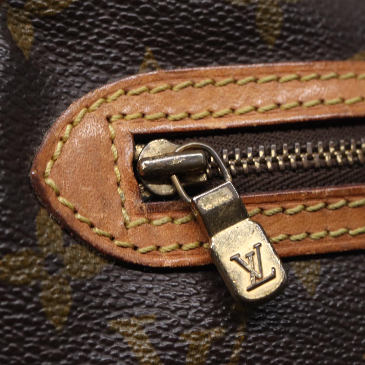 LOUIS VUITTON Monogram Senlis Shoulder Bag M51222 LV 89160