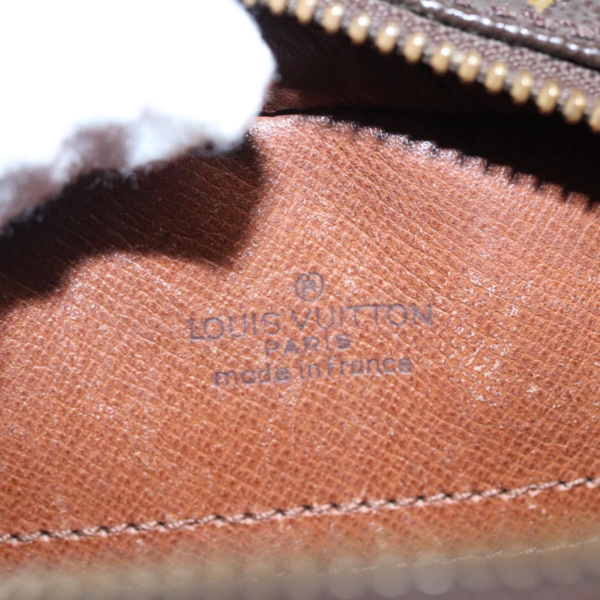LOUIS VUITTON Monogram Senlis Shoulder Bag M51222 LV 89160