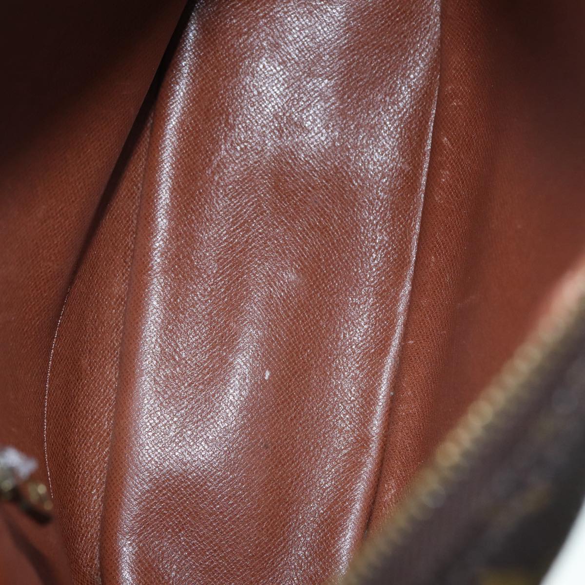 LOUIS VUITTON Monogram Senlis Shoulder Bag M51222 LV 89160