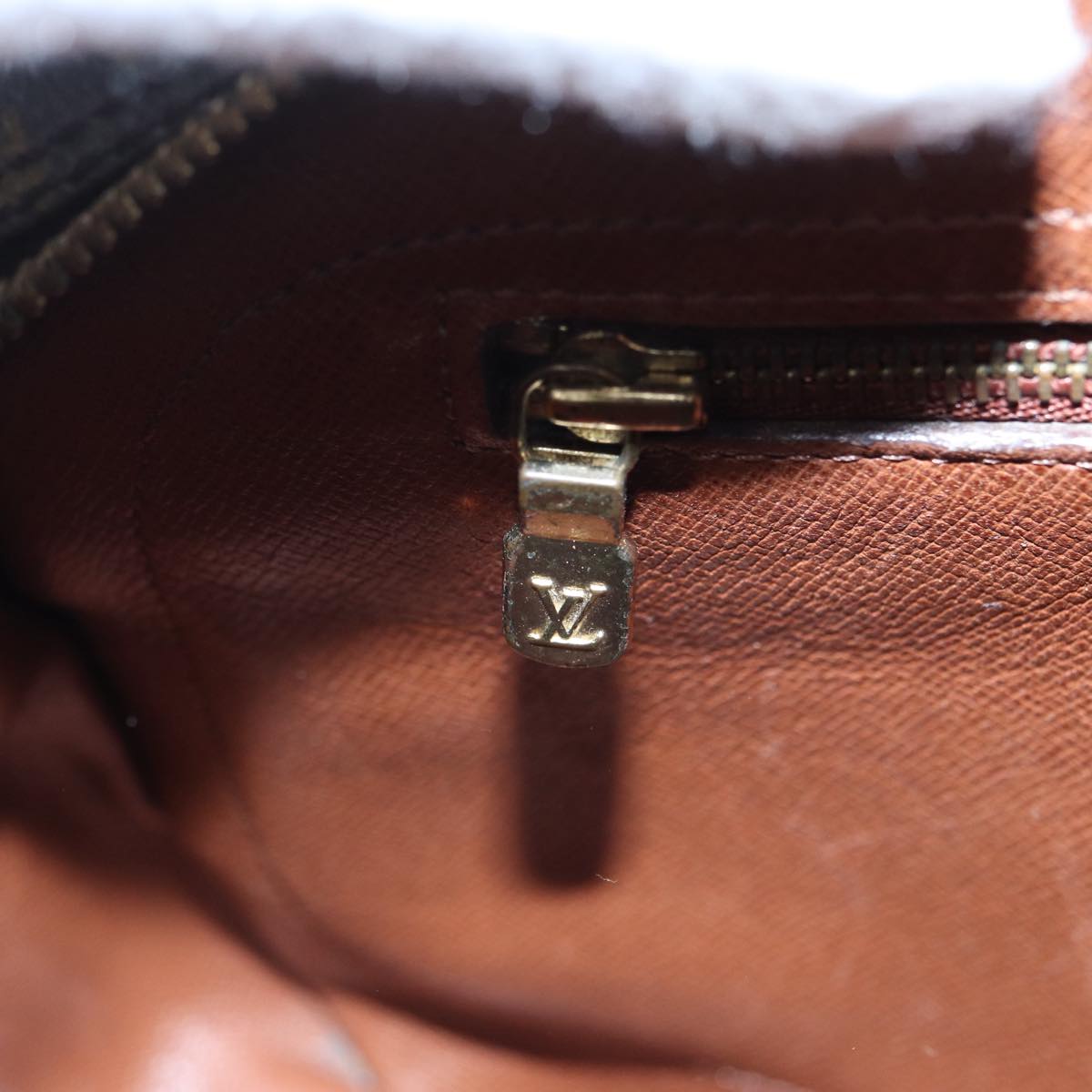 LOUIS VUITTON Monogram Senlis Shoulder Bag M51222 LV 89160
