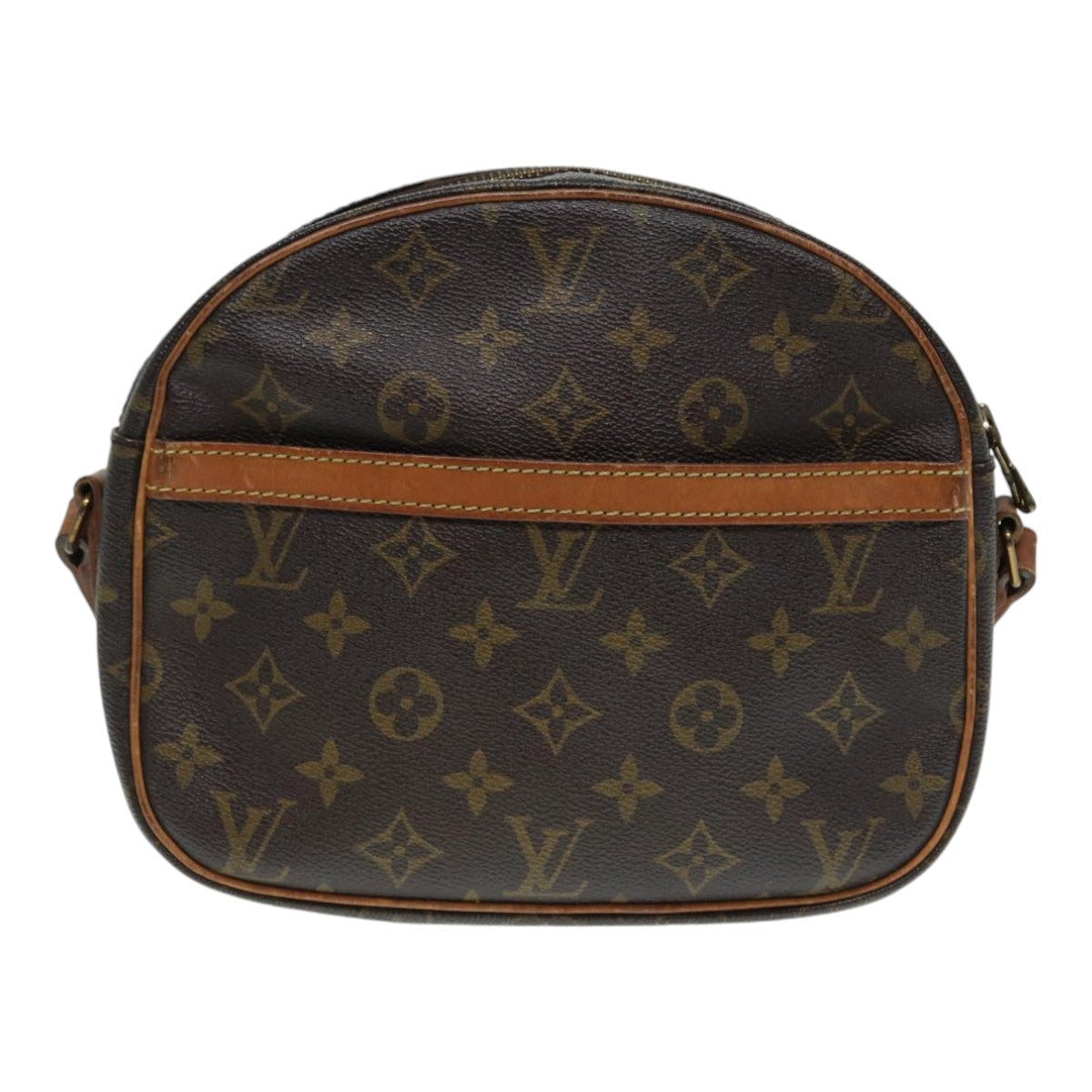 LOUIS VUITTON Monogram Senlis Shoulder Bag M51222 LV 89160