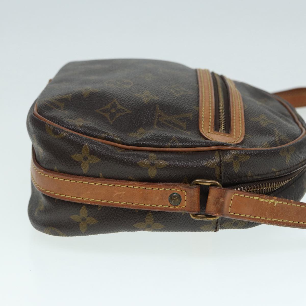 LOUIS VUITTON Monogram Senlis Shoulder Bag M51222 LV 89160