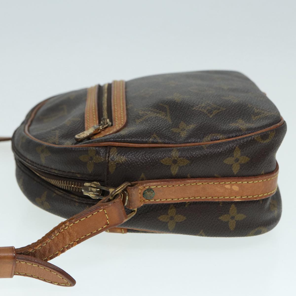 LOUIS VUITTON Monogram Senlis Shoulder Bag M51222 LV 89160