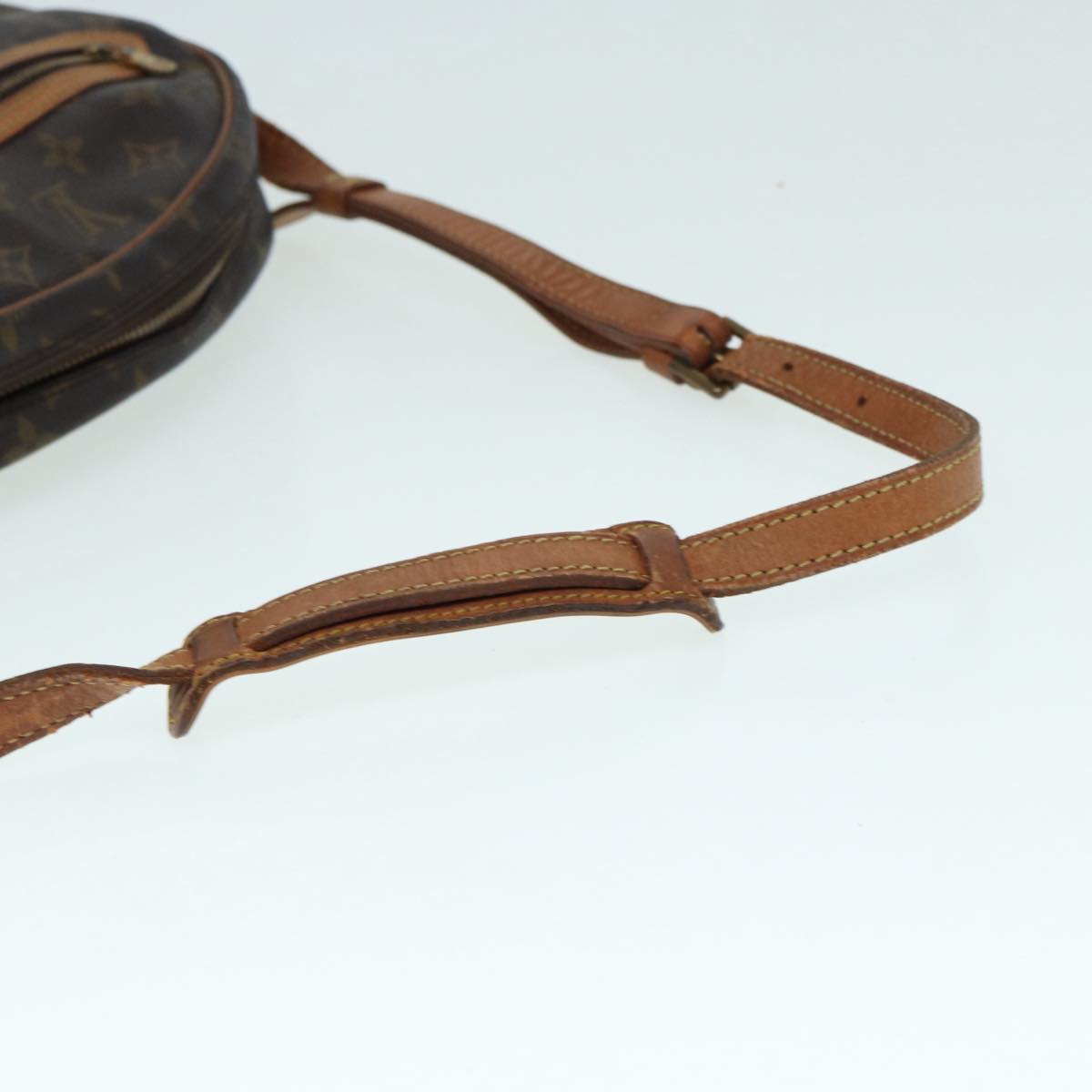 LOUIS VUITTON Monogram Senlis Shoulder Bag M51222 LV 89160