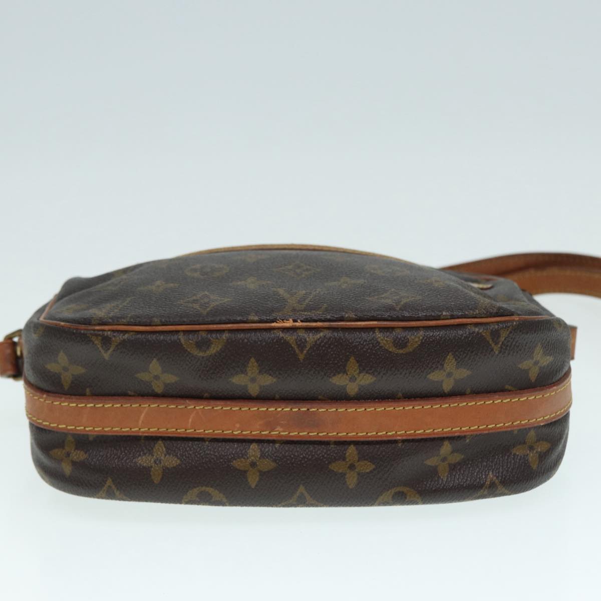 LOUIS VUITTON Monogram Senlis Shoulder Bag M51222 LV 89160