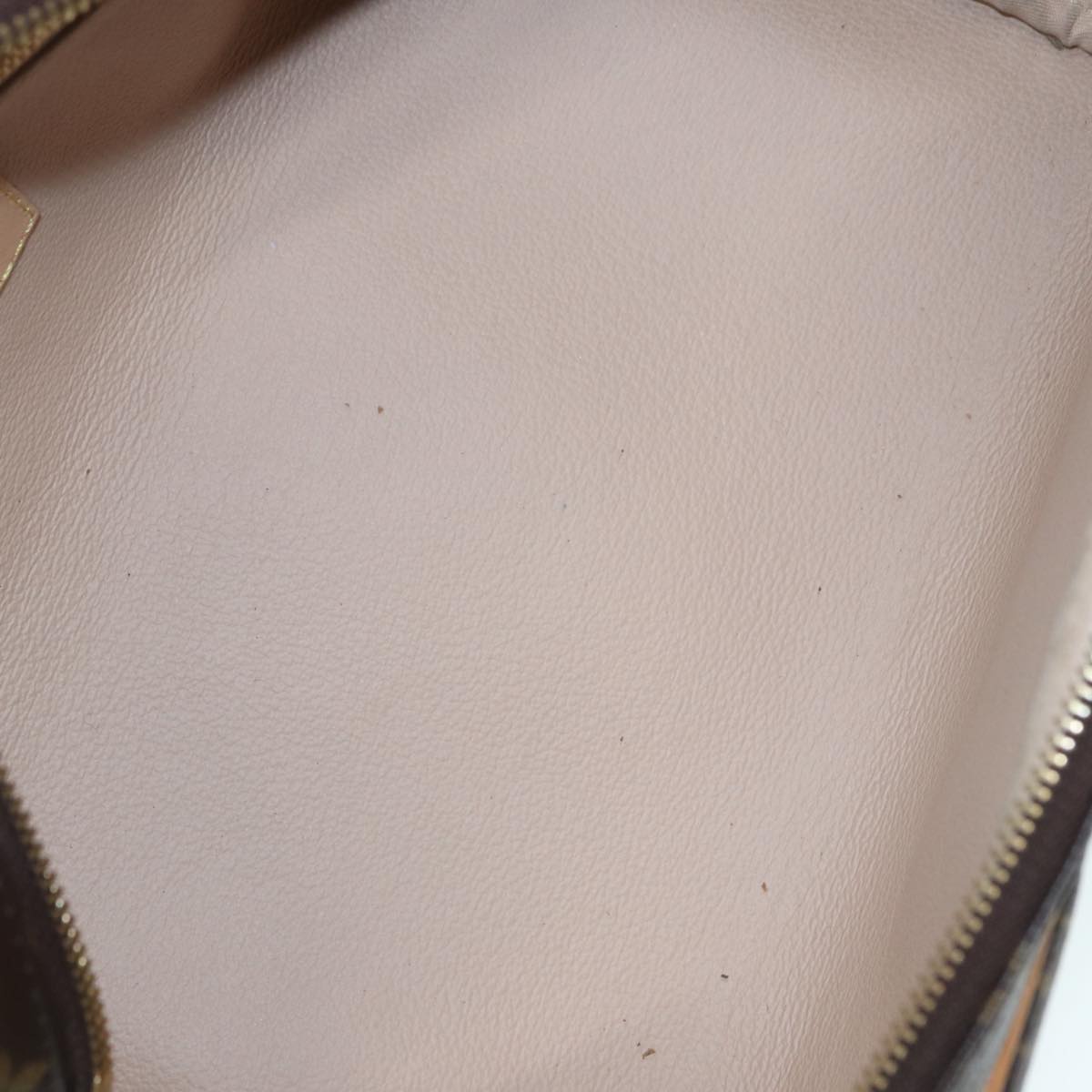 LOUIS VUITTON Monogram Dop Kit Cosmetic Pouch M44494 LV 89163