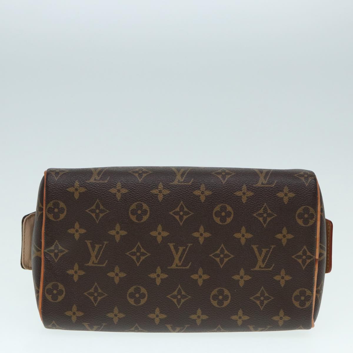 LOUIS VUITTON Monogram Dop Kit Cosmetic Pouch M44494 LV 89163