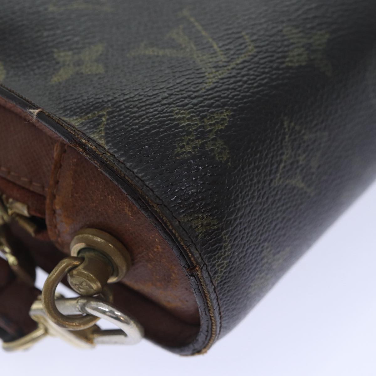 LOUIS VUITTON Monogram Orsay Clutch Bag M51790 LV 89164