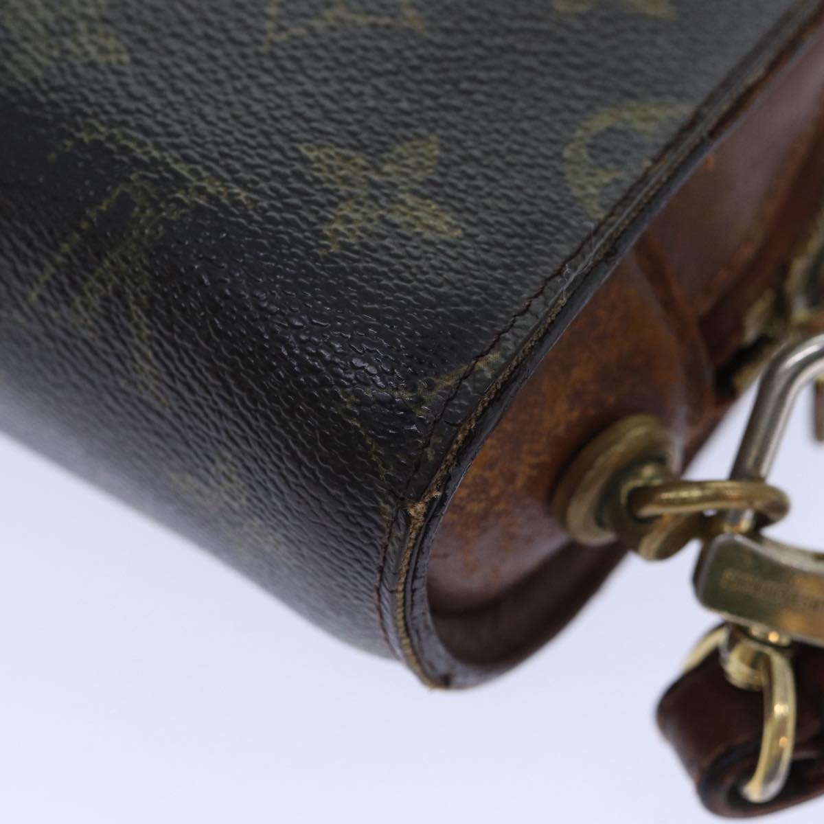 LOUIS VUITTON Monogram Orsay Clutch Bag M51790 LV 89164