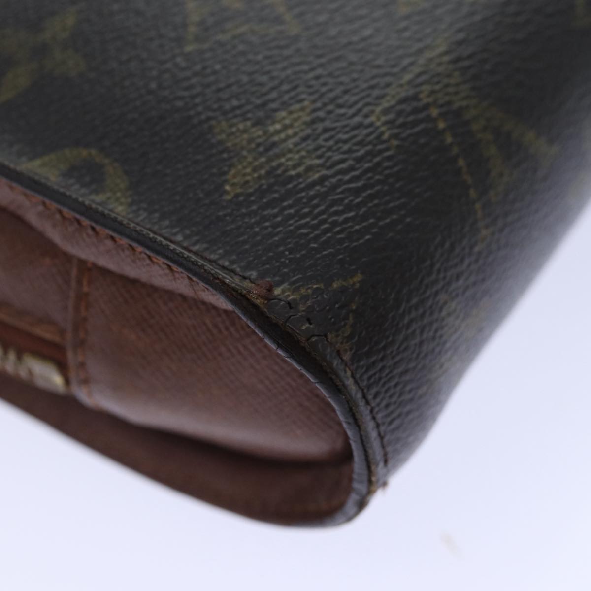 LOUIS VUITTON Monogram Orsay Clutch Bag M51790 LV 89164