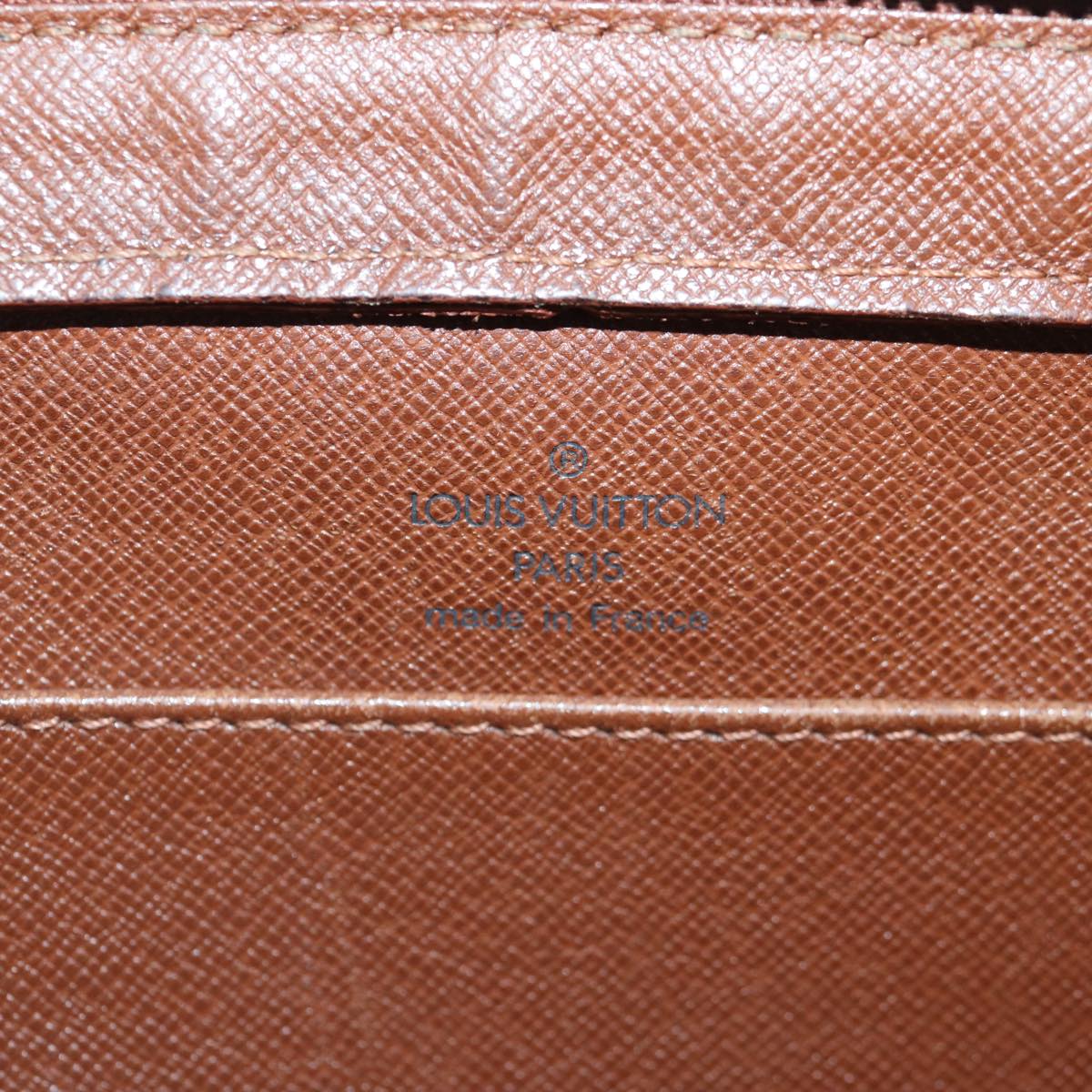 LOUIS VUITTON Monogram Orsay Clutch Bag M51790 LV 89164