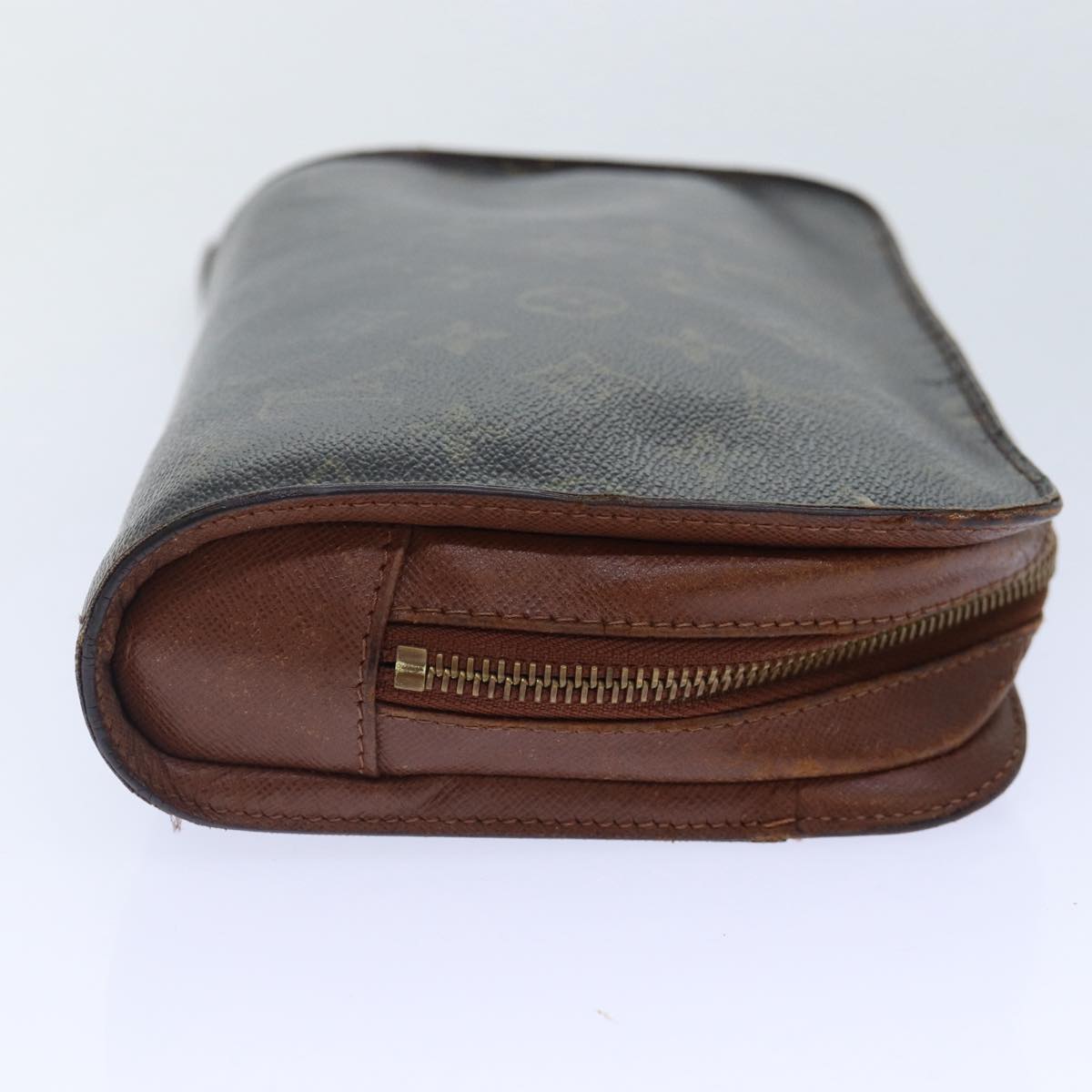 LOUIS VUITTON Monogram Orsay Clutch Bag M51790 LV 89164