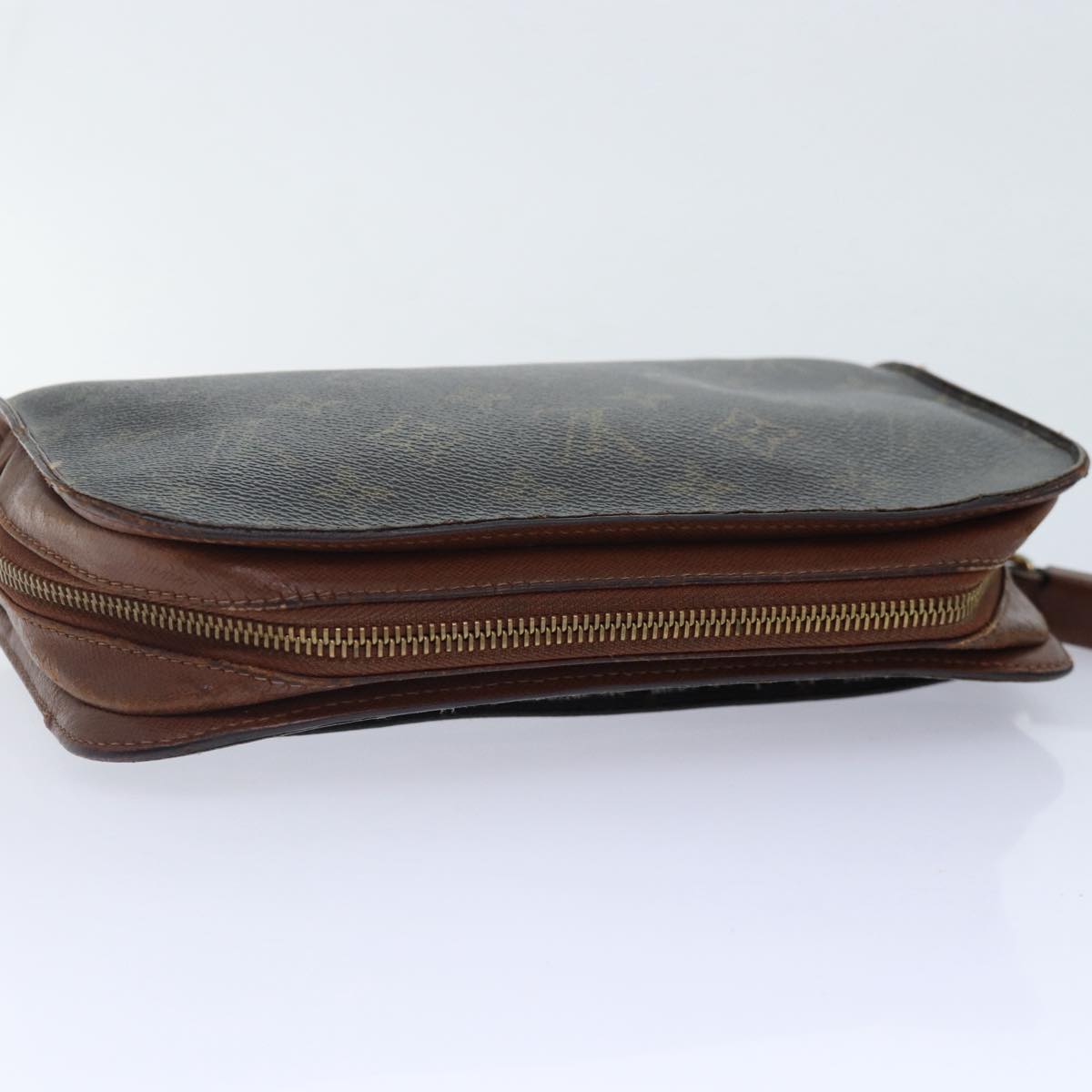 LOUIS VUITTON Monogram Orsay Clutch Bag M51790 LV 89164