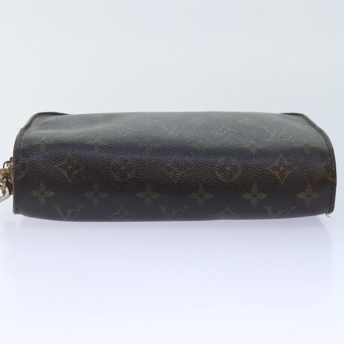 LOUIS VUITTON Monogram Orsay Clutch Bag M51790 LV 89164