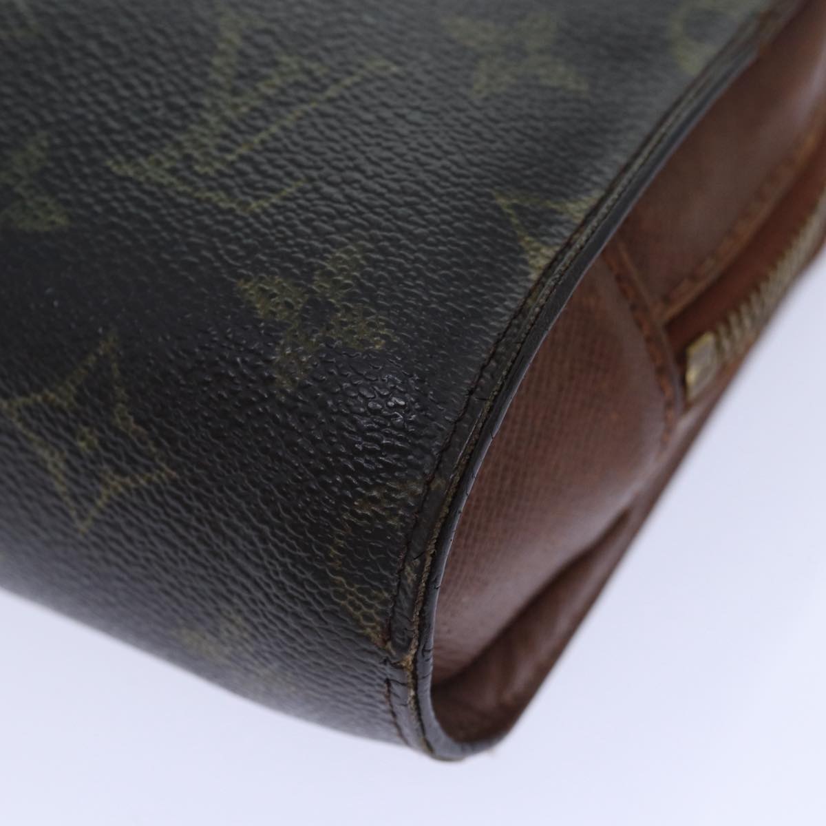 LOUIS VUITTON Monogram Orsay Clutch Bag M51790 LV 89164