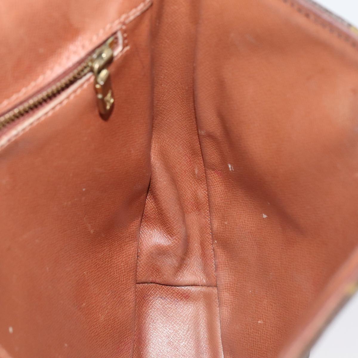 LOUIS VUITTON Monogram Chantilly GM Shoulder Bag M51232 LV 89166