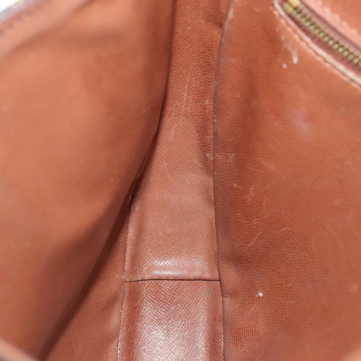 LOUIS VUITTON Monogram Chantilly GM Shoulder Bag M51232 LV 89166