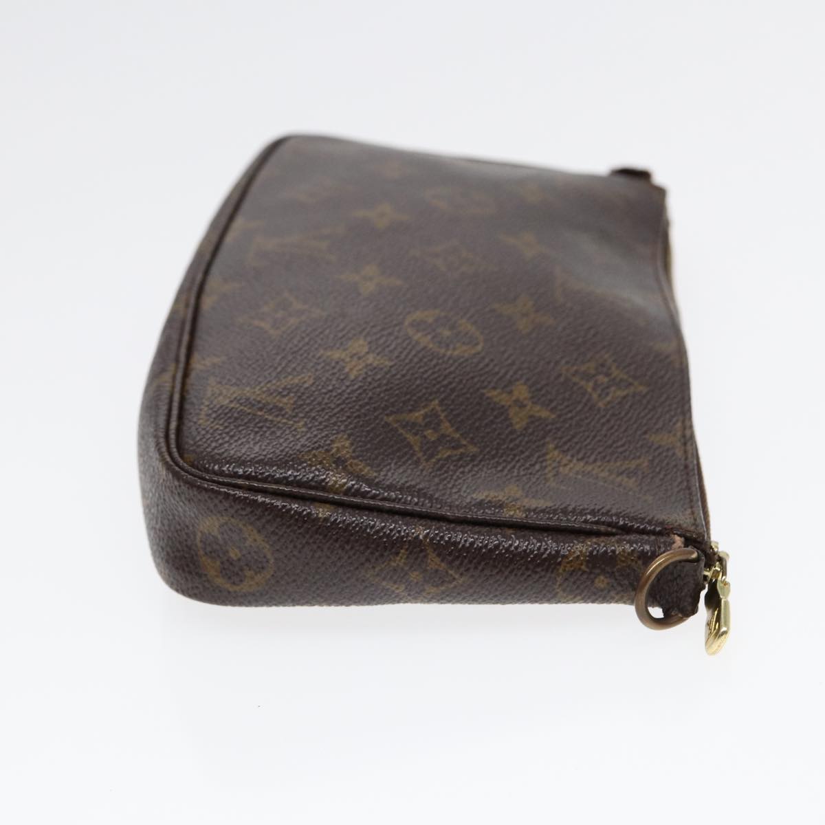LOUIS VUITTON Monogram Pochette Accessoires Pouch M51980 LV 89167
