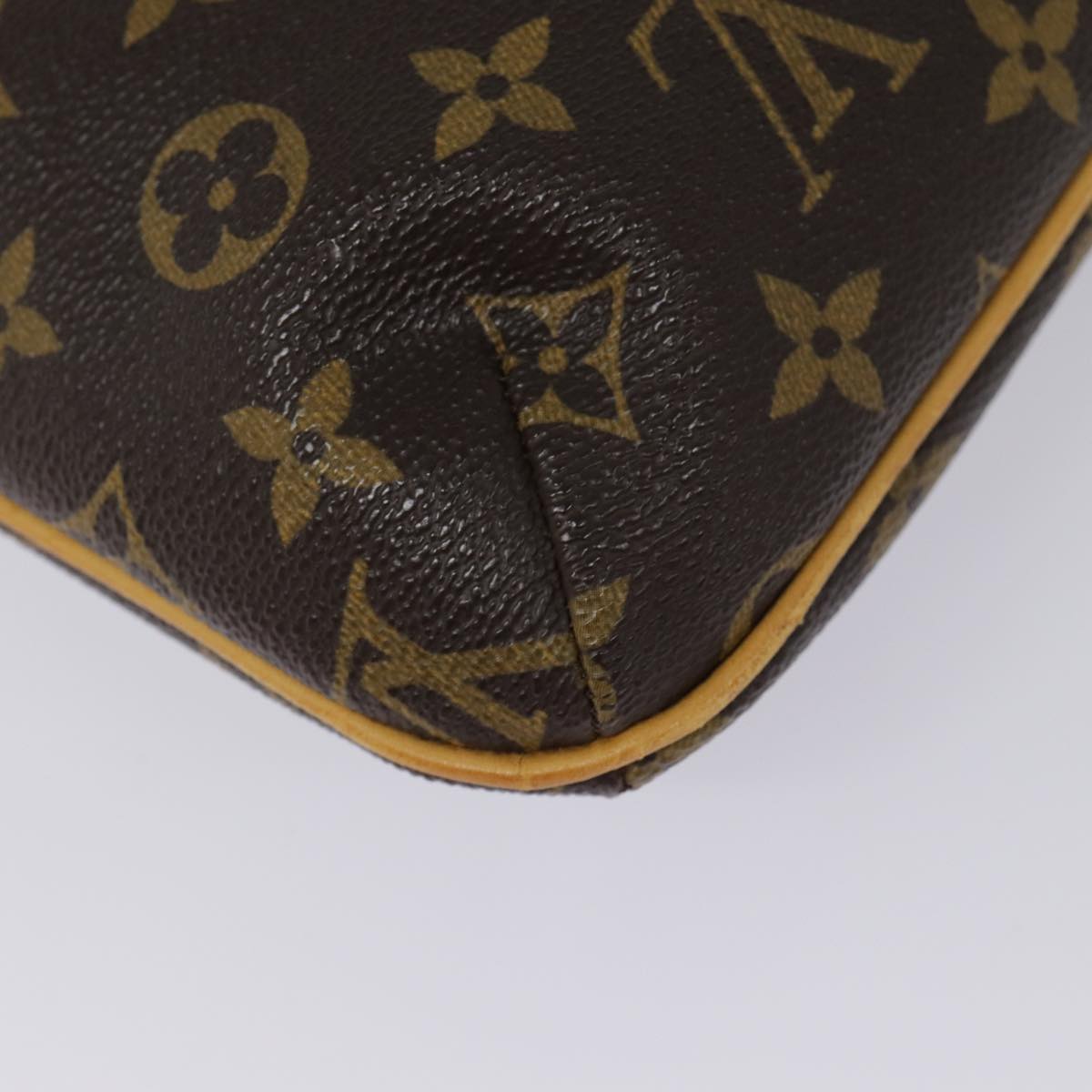 LOUIS VUITTON Monogram Musette Salsa Long Shoulder Bag M51387 LV 89170