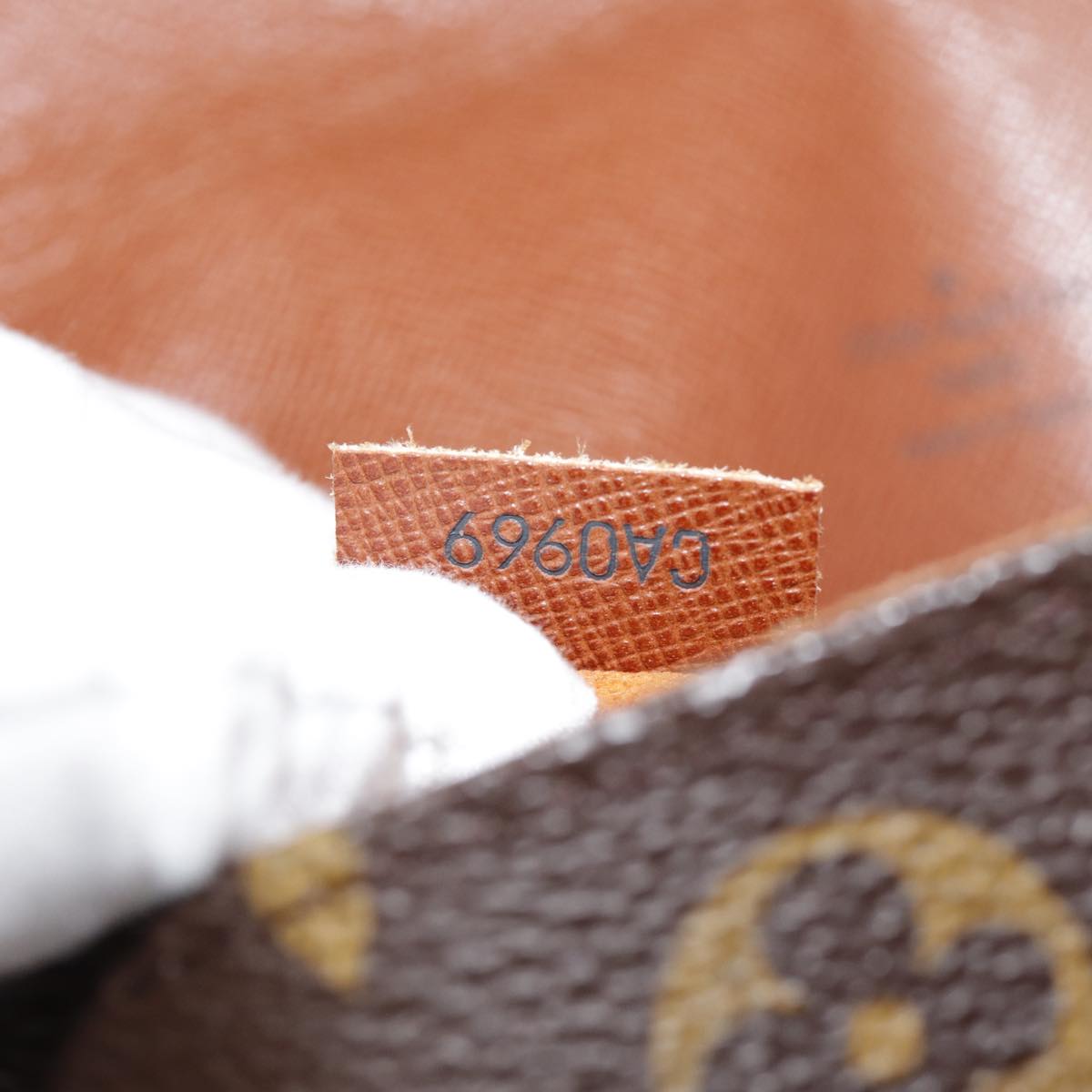 LOUIS VUITTON Monogram Musette Salsa Long Shoulder Bag M51387 LV 89170