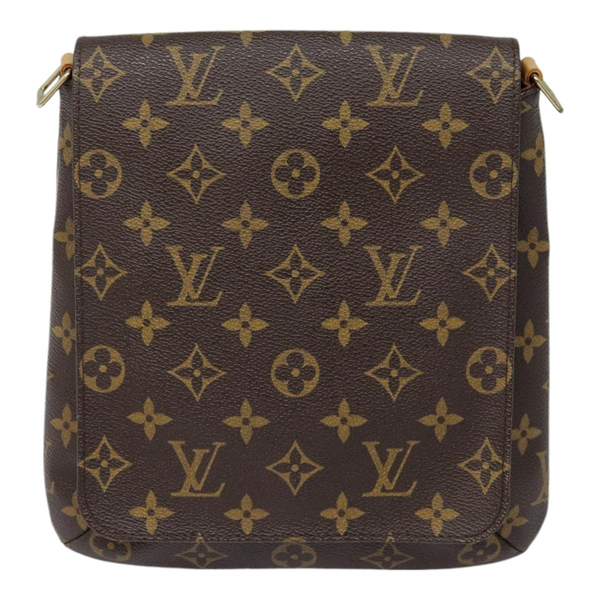 LOUIS VUITTON Monogram Musette Salsa Long Shoulder Bag M51387 LV 89170