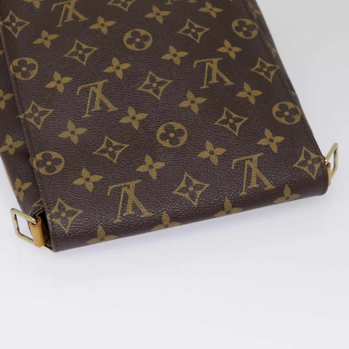 LOUIS VUITTON Monogram Musette Salsa Long Shoulder Bag M51387 LV 89170