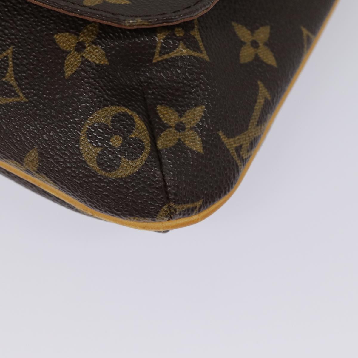LOUIS VUITTON Monogram Musette Salsa Long Shoulder Bag M51387 LV 89170