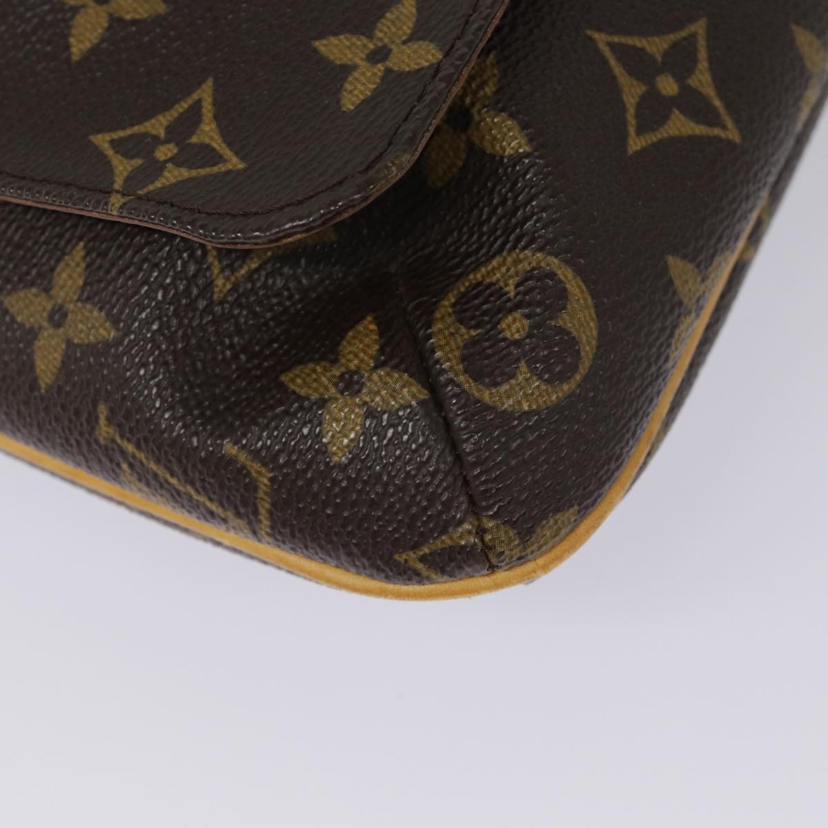 LOUIS VUITTON Monogram Musette Salsa Long Shoulder Bag M51387 LV 89170