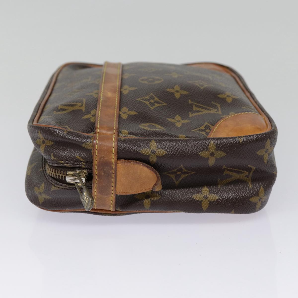 LOUIS VUITTON Monogram Compiegne 28 Clutch Bag M51845 LV 89172