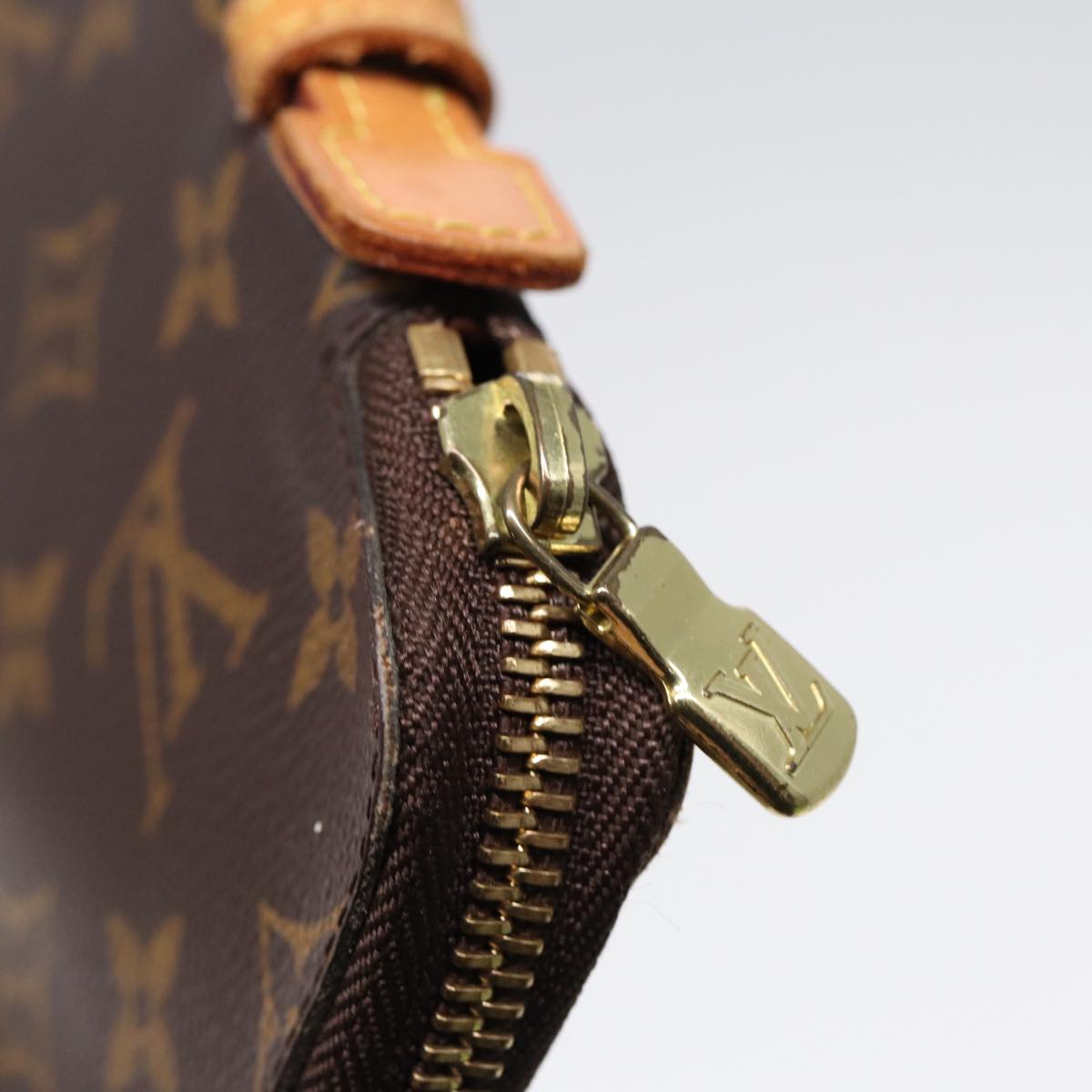 LOUIS VUITTON Monogram Organizer De Voyage Travel Case M60120 LV 89174