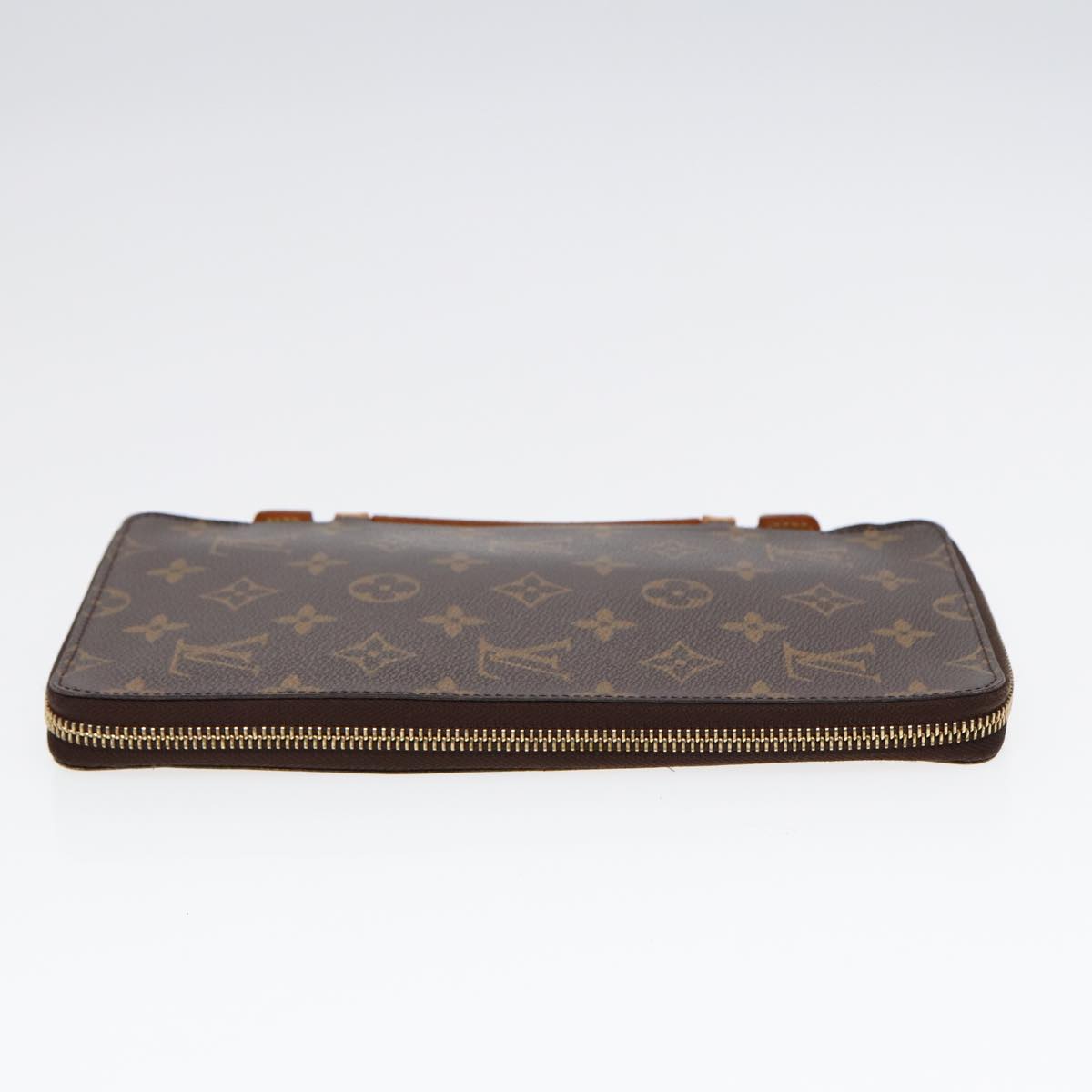 LOUIS VUITTON Monogram Organizer De Voyage Travel Case M60120 LV 89174