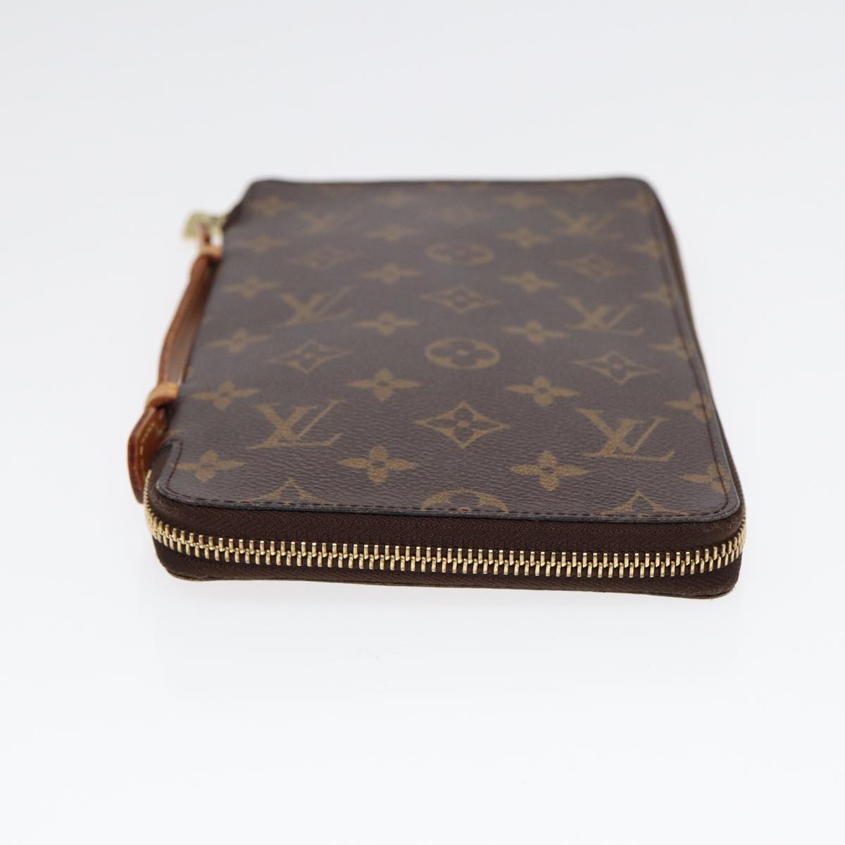 LOUIS VUITTON Monogram Organizer De Voyage Travel Case M60120 LV 89174