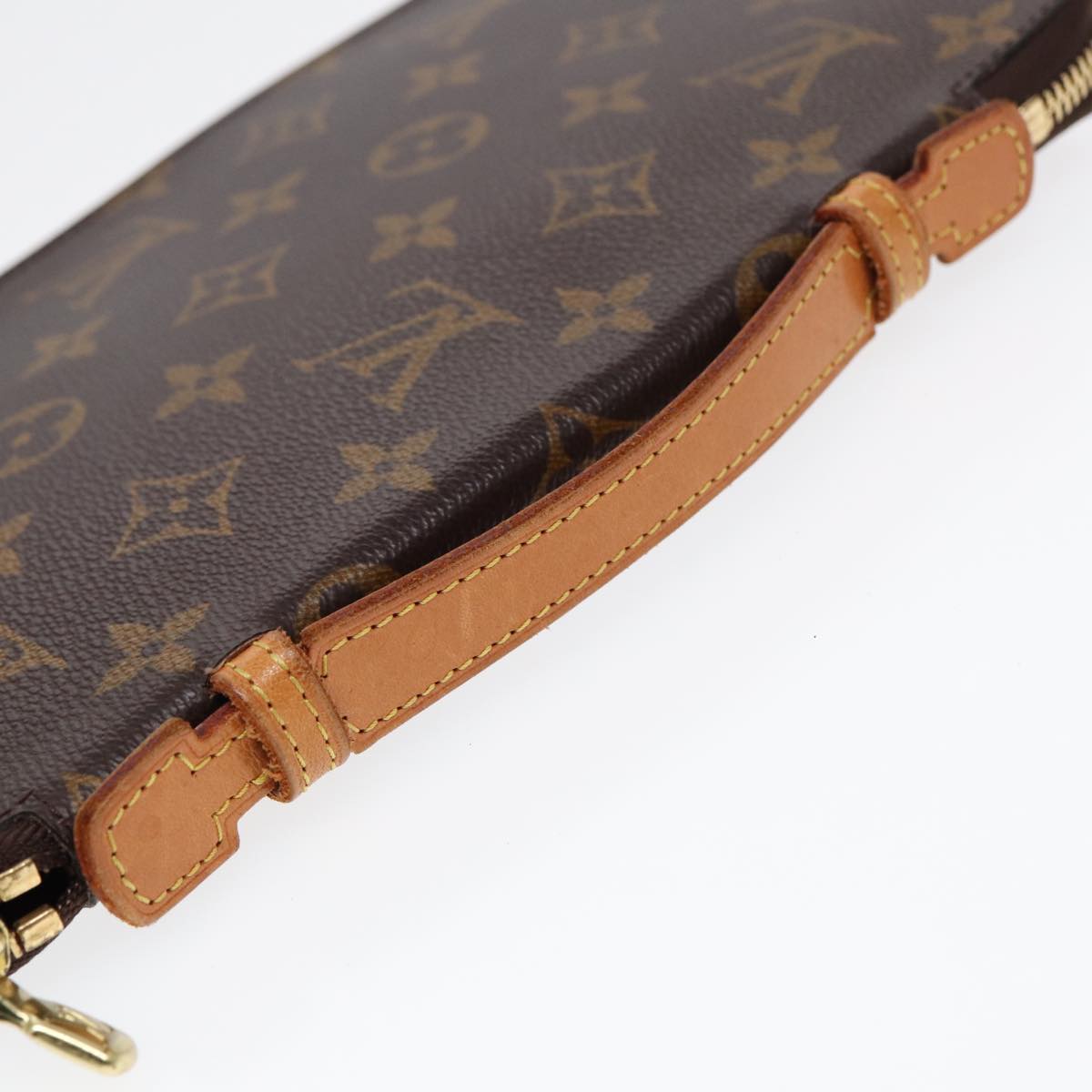 LOUIS VUITTON Monogram Organizer De Voyage Travel Case M60120 LV 89174