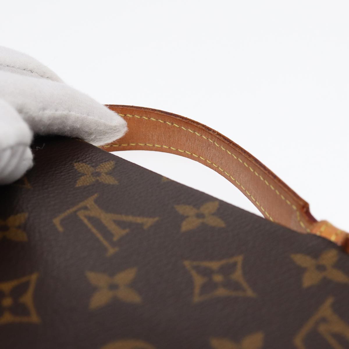 LOUIS VUITTON Monogram Organizer De Voyage Travel Case M60120 LV 89174