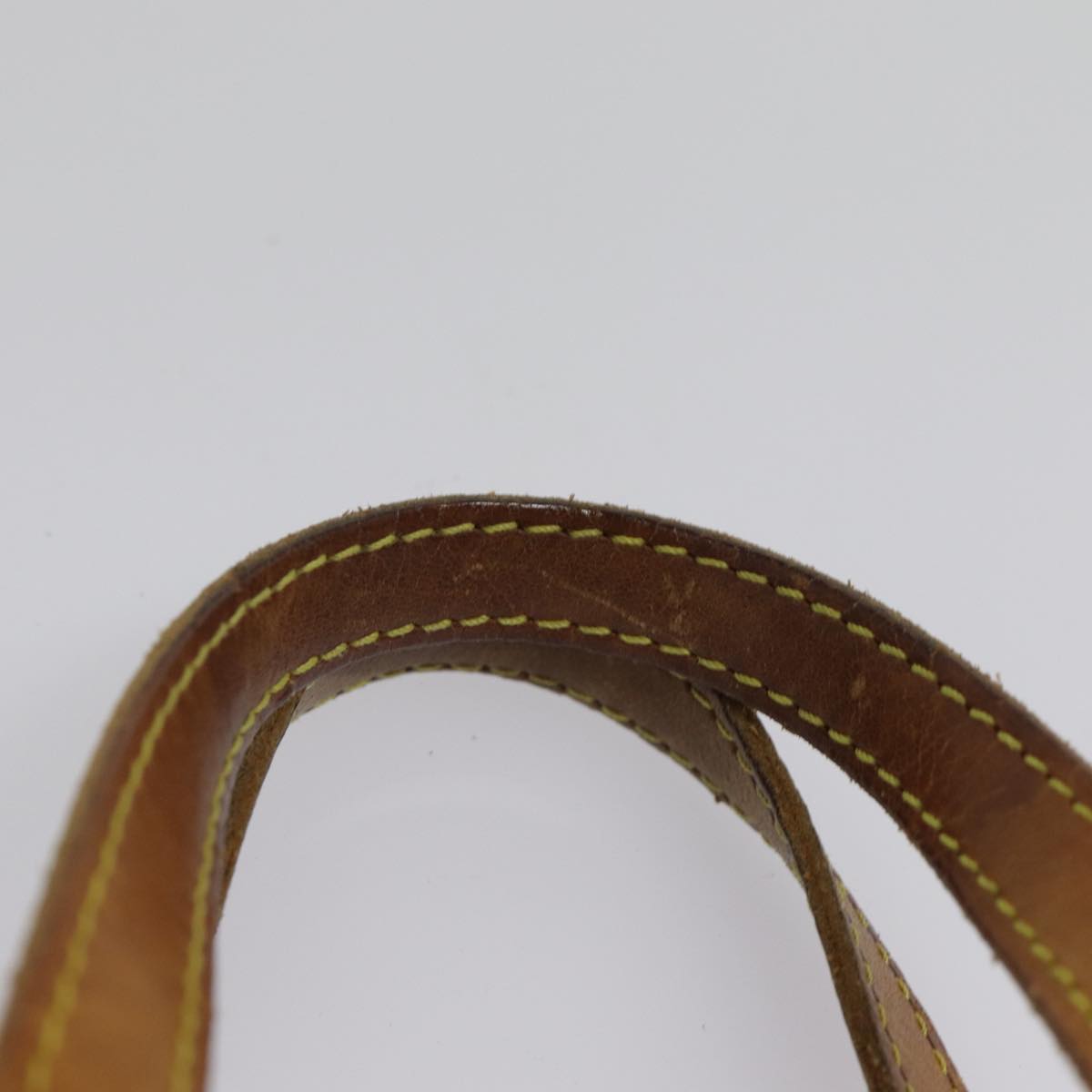 LOUIS VUITTON Monogram Vernis Reade MM Hand Bag Noisette M91141 LV 89188
