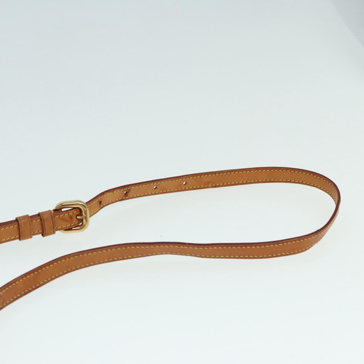 LOUIS VUITTON Monogram Mini Juliet MM Shoulder Bag Blue M92004 LV 89193