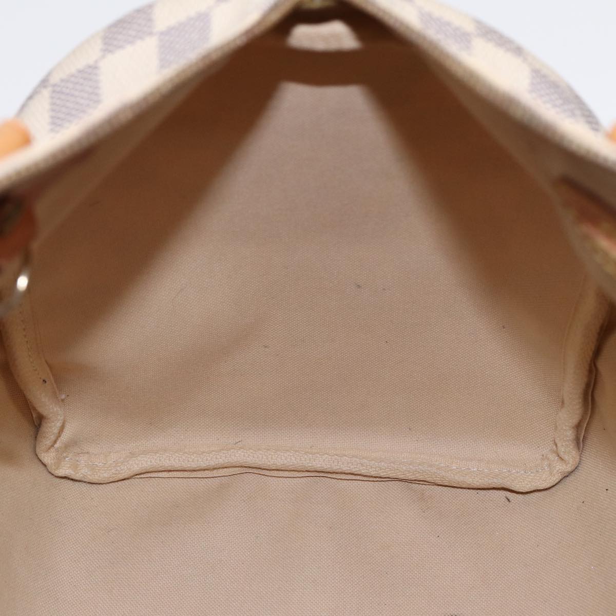 LOUIS VUITTON Damier Azur Speedy 30 Hand Bag N41533 LV 89200