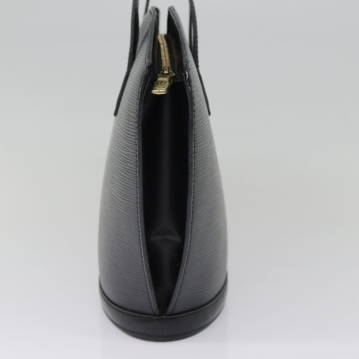 LOUIS VUITTON Epi Saint Jacques Hand Bag Black M52272 LV 89204