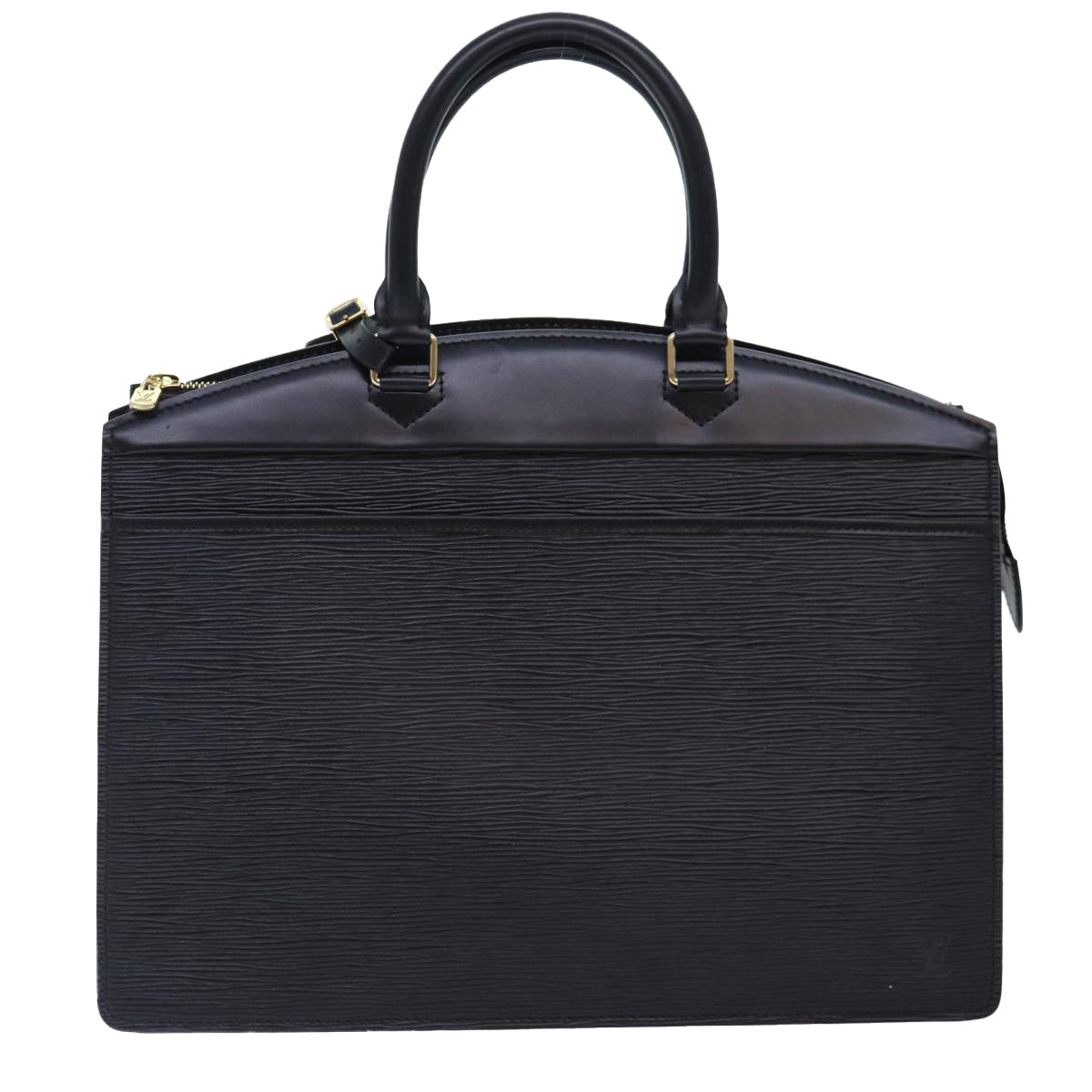 LOUIS VUITTON Epi Riviera Hand Bag Noir Black M48182 LV 89205