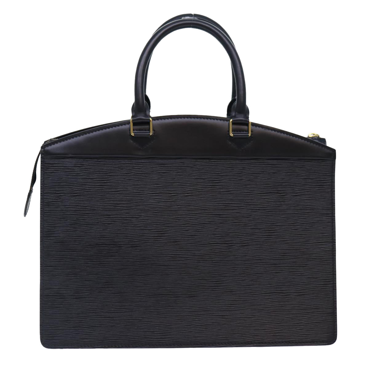 LOUIS VUITTON Epi Riviera Hand Bag Noir Black M48182 LV 89205