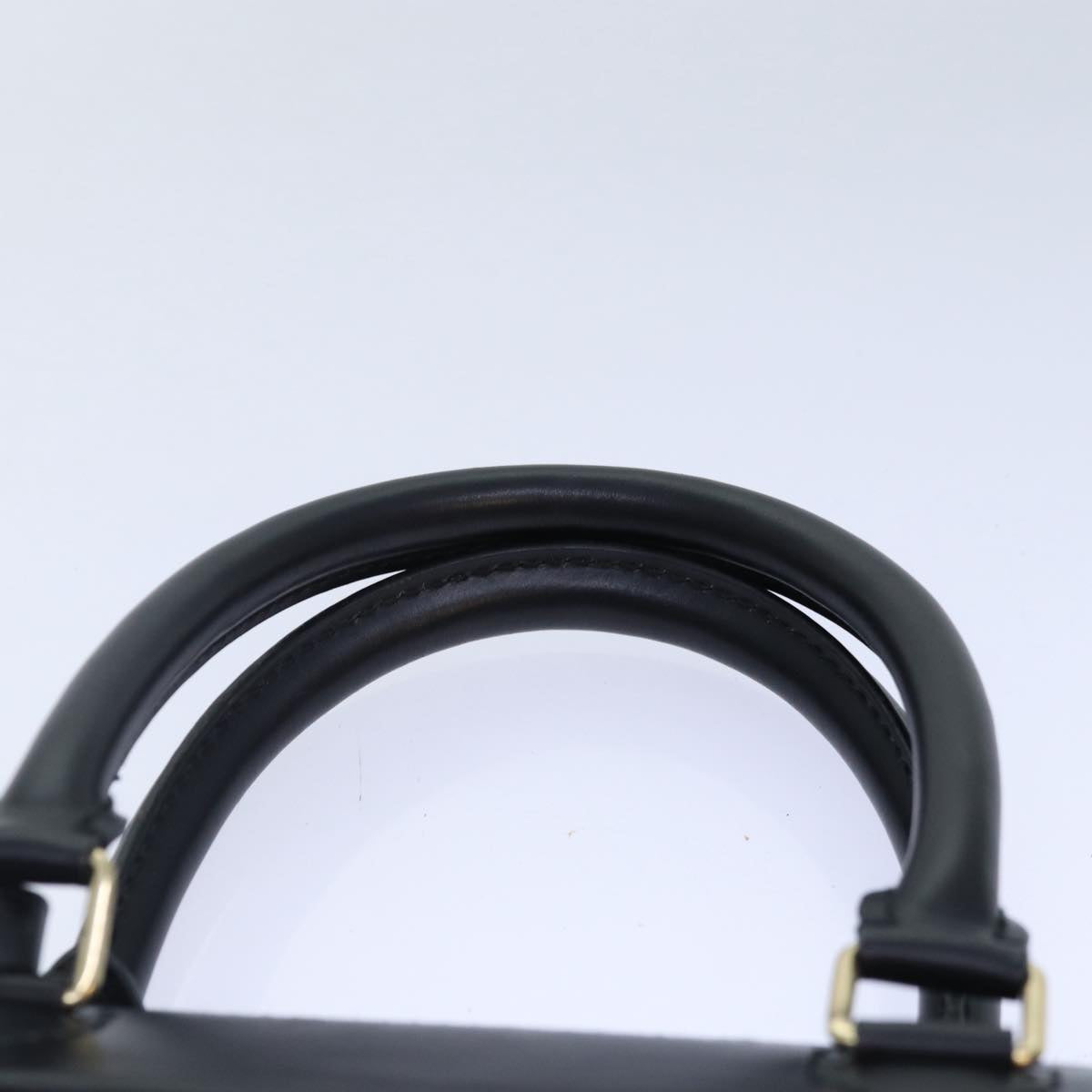 LOUIS VUITTON Epi Riviera Hand Bag Noir Black M48182 LV 89205