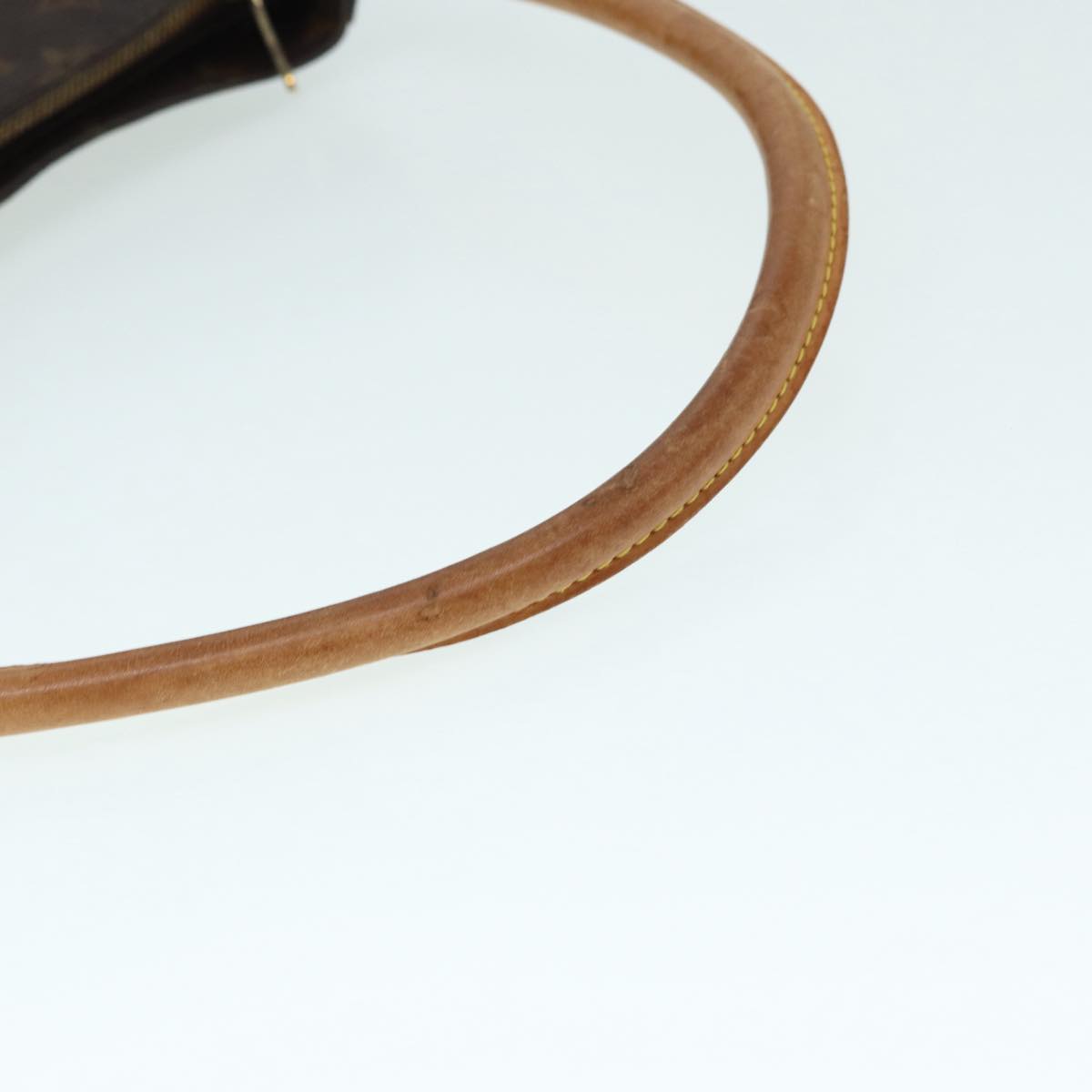 LOUIS VUITTON Monogram Looping GM Shoulder Bag M51145 LV 89209
