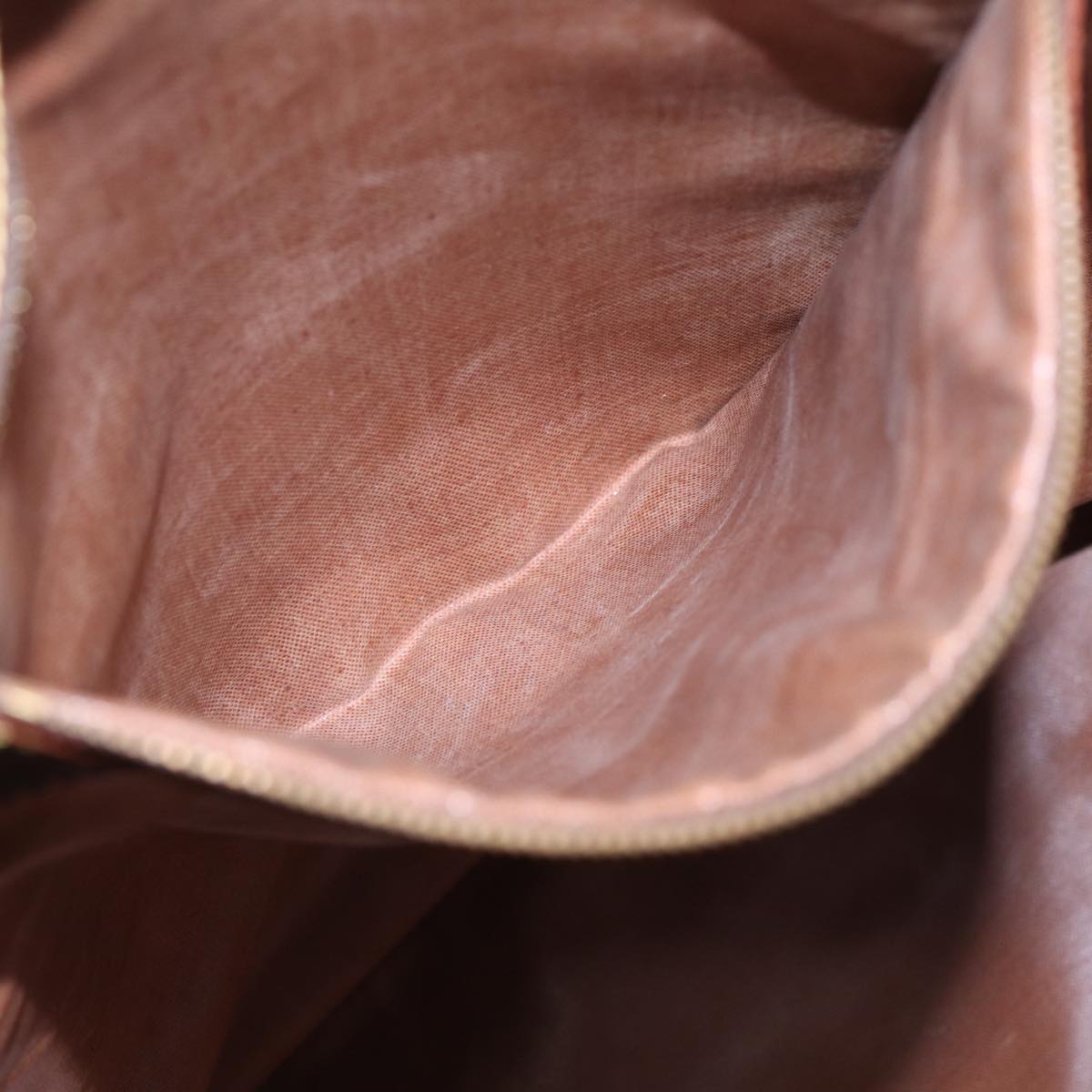 LOUIS VUITTON Monogram Sac Shopping GM Tote Bag M51110 LV 89215