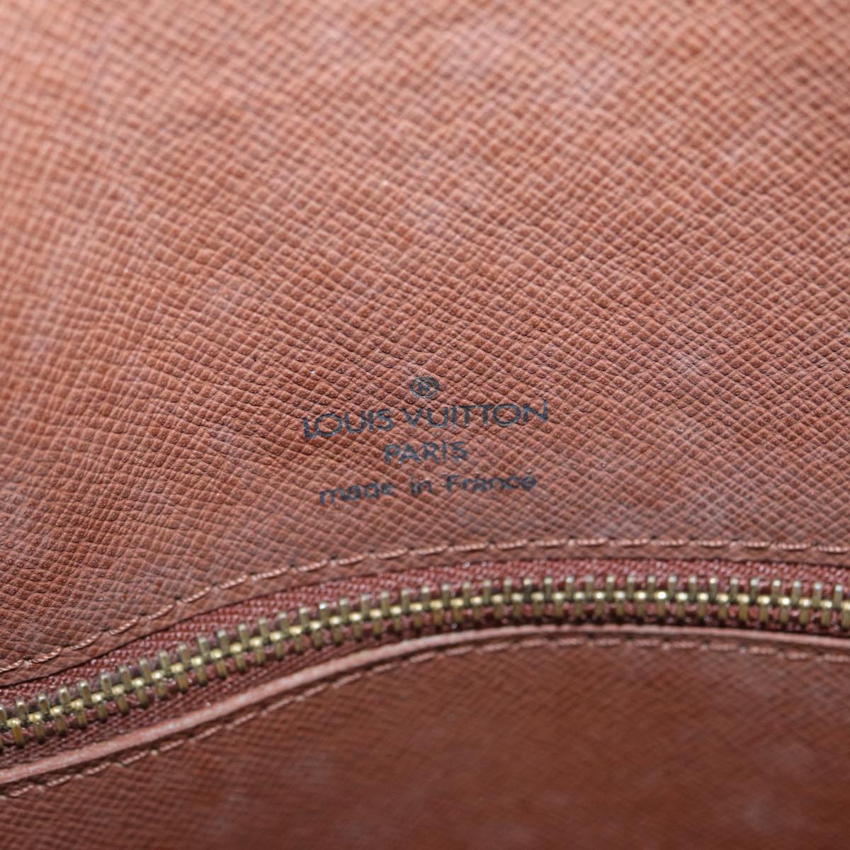 LOUIS VUITTON Monogram Babylone Tote Bag M51102 LV 89218