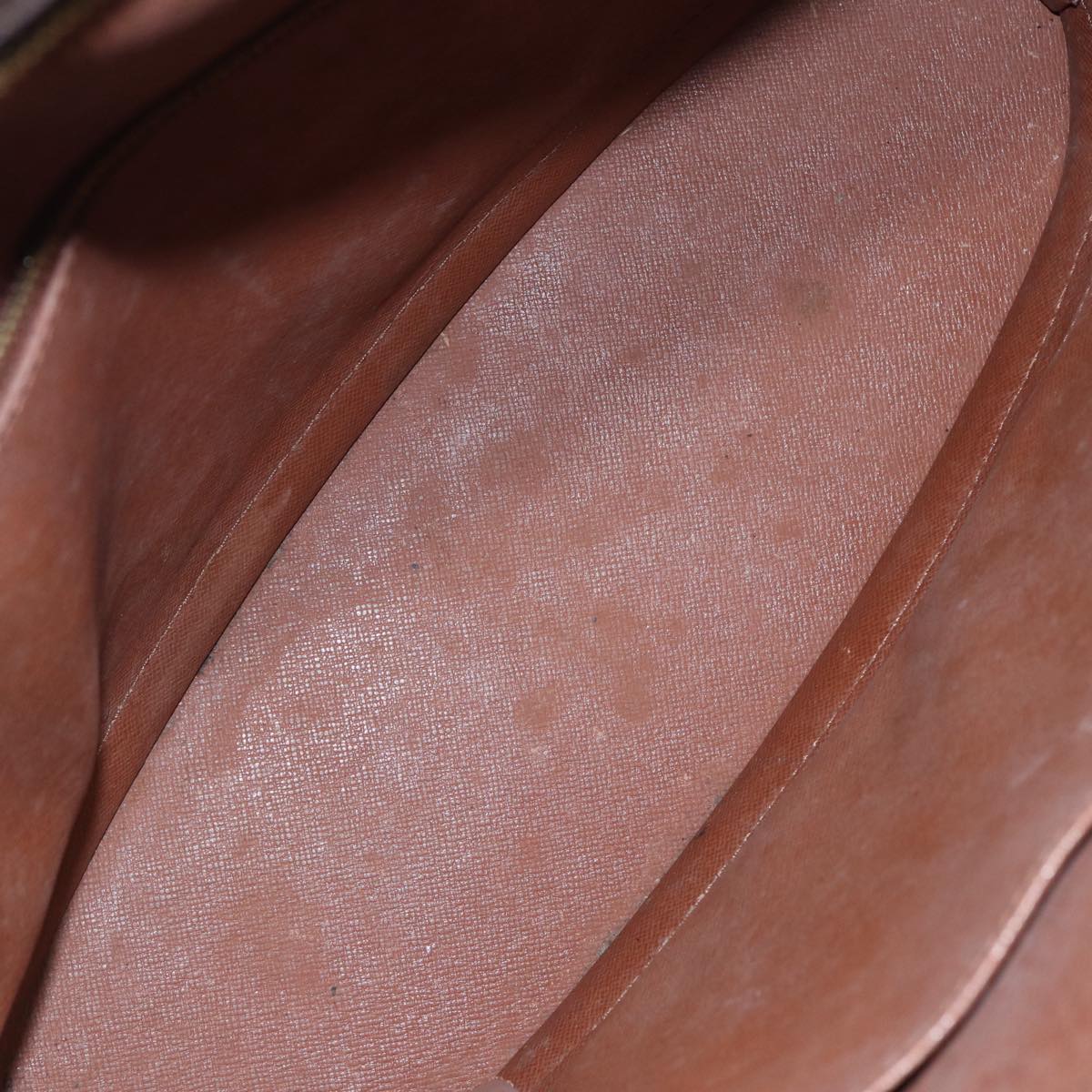 LOUIS VUITTON Monogram Babylone Tote Bag M51102 LV 89218